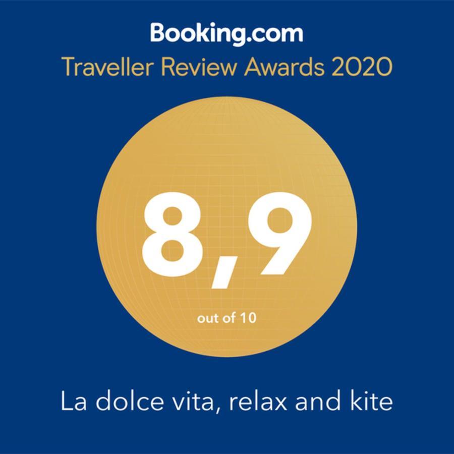 La Dolce Vita, Relax & Kite Lamezia Ламеция-Терме Экстерьер фото